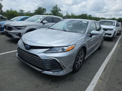More photos of 2022 Toyota Camry Hybrid XLE at Sullivan Auto Trading Fredericksburg, VA
