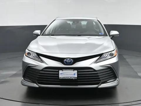 Photos of 2022 Toyota Camry Hybrid XLE for sale in Fredericksburg, VA at Sullivan Auto Trading Fredericksburg