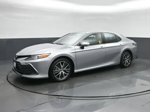 Another view of 2022 Toyota Camry Hybrid XLE for sale in Fredericksburg, VA at Sullivan Auto Trading Fredericksburg