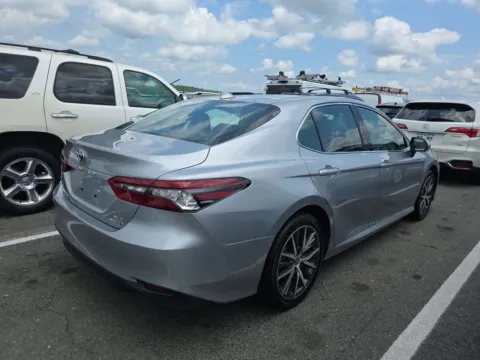 Another view of 2022 Toyota Camry Hybrid XLE for sale in Fredericksburg, VA at Sullivan Auto Trading Fredericksburg