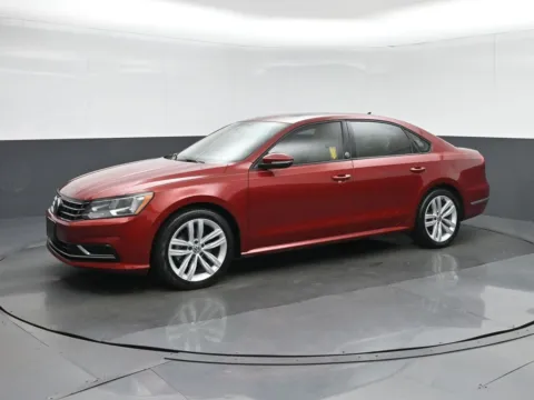 Another view of 2019 Volkswagen Passat 2.0T Wolfsburg for sale in Fredericksburg, VA at Sullivan Auto Trading Fredericksburg