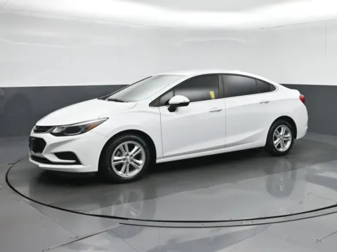 Another view of 2018 Chevrolet Cruze LT for sale in Fredericksburg, VA at Sullivan Auto Trading Fredericksburg