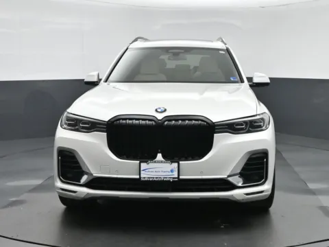 Photos of 2022 BMW X7 xDrive40i for sale in Fredericksburg, VA at Sullivan Auto Trading Fredericksburg