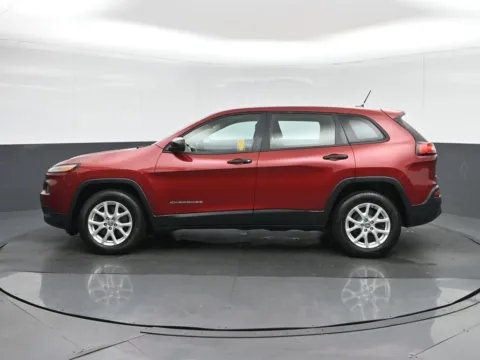 More photos of 2014 Jeep Cherokee Sport at Sullivan Auto Trading Fredericksburg, VA