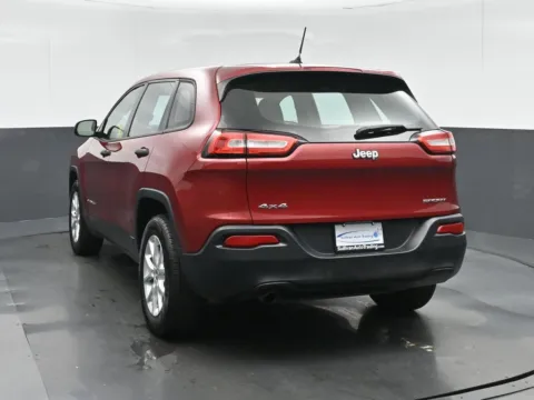 More photos of 2014 Jeep Cherokee Sport at Sullivan Auto Trading Fredericksburg, VA