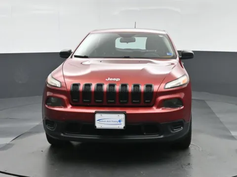 Photos of 2014 Jeep Cherokee Sport for sale in Fredericksburg, VA at Sullivan Auto Trading Fredericksburg