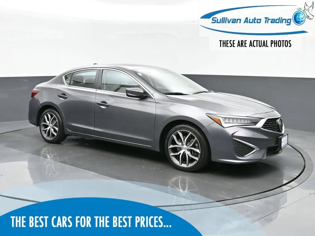2021 Acura ILX Premium Package for sale in Fredericksburg, VA