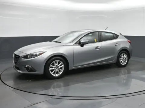 Another view of 2016 Mazda Mazda3 i Touring for sale in Fredericksburg, VA at Sullivan Auto Trading Fredericksburg