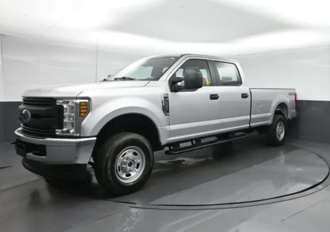 Another view of 2018 Ford F-250SD XL for sale in Fredericksburg, VA at Sullivan Auto Trading Fredericksburg