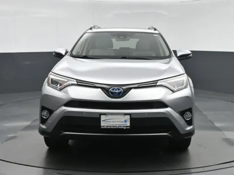 Photos of 2018 Toyota RAV4 Hybrid Limited for sale in Fredericksburg, VA at Sullivan Auto Trading Fredericksburg