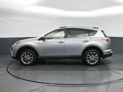 More photos of 2018 Toyota RAV4 Hybrid Limited at Sullivan Auto Trading Fredericksburg, VA