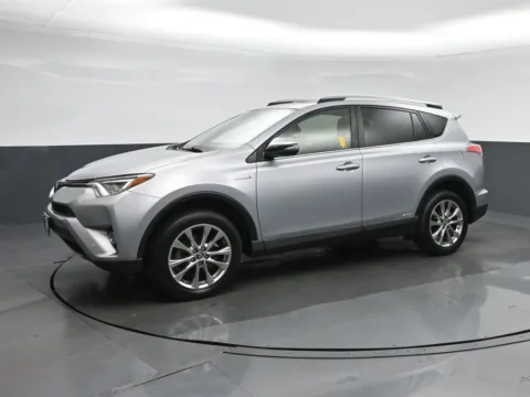Another view of 2018 Toyota RAV4 Hybrid Limited for sale in Fredericksburg, VA at Sullivan Auto Trading Fredericksburg