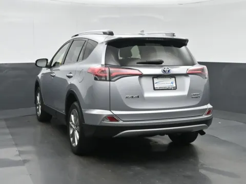 More photos of 2018 Toyota RAV4 Hybrid Limited at Sullivan Auto Trading Fredericksburg, VA