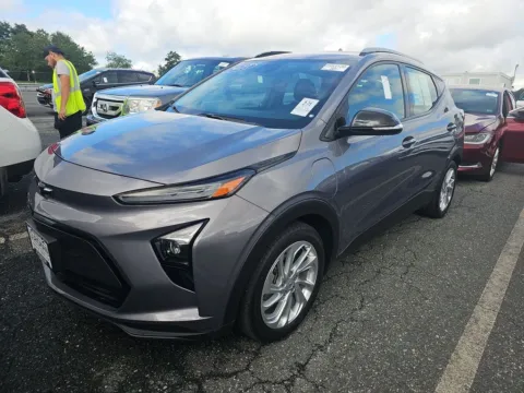 More photos of 2023 Chevrolet Bolt EUV LT at Sullivan Auto Trading Fredericksburg, VA