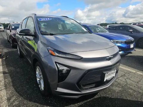 Photos of 2023 Chevrolet Bolt EUV LT for sale in Fredericksburg, VA at Sullivan Auto Trading Fredericksburg