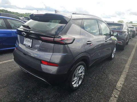 Another view of 2023 Chevrolet Bolt EUV LT for sale in Fredericksburg, VA at Sullivan Auto Trading Fredericksburg