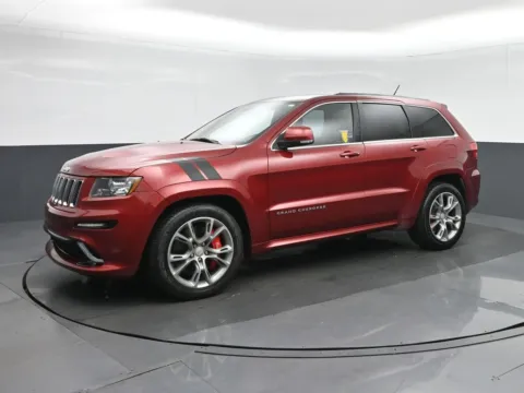 Another view of 2012 Jeep Grand Cherokee SRT8 for sale in Fredericksburg, VA at Sullivan Auto Trading Fredericksburg