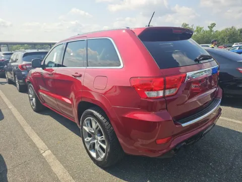 More photos of 2012 Jeep Grand Cherokee SRT8 at Sullivan Auto Trading Fredericksburg, VA