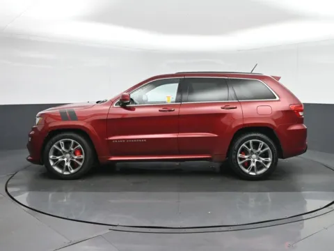 More photos of 2012 Jeep Grand Cherokee SRT8 at Sullivan Auto Trading Fredericksburg, VA