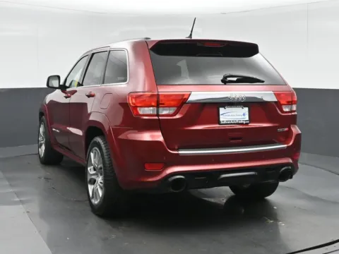More photos of 2012 Jeep Grand Cherokee SRT8 at Sullivan Auto Trading Fredericksburg, VA