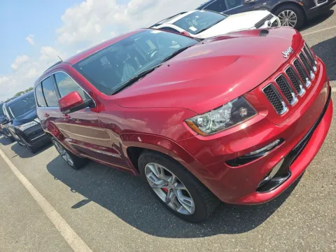 Photos of 2012 Jeep Grand Cherokee SRT8 for sale in Fredericksburg, VA at Sullivan Auto Trading Fredericksburg