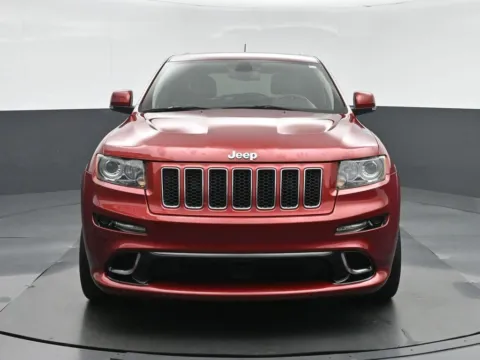 Photos of 2012 Jeep Grand Cherokee SRT8 for sale in Fredericksburg, VA at Sullivan Auto Trading Fredericksburg