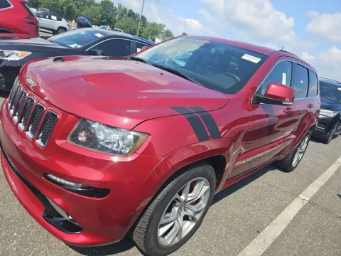 More photos of 2012 Jeep Grand Cherokee SRT8 at Sullivan Auto Trading Fredericksburg, VA
