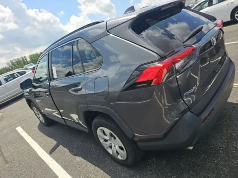 More photos of 2021 Toyota RAV4 LE at Sullivan Auto Trading Fredericksburg, VA