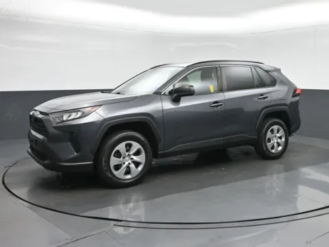 Another view of 2021 Toyota RAV4 LE for sale in Fredericksburg, VA at Sullivan Auto Trading Fredericksburg