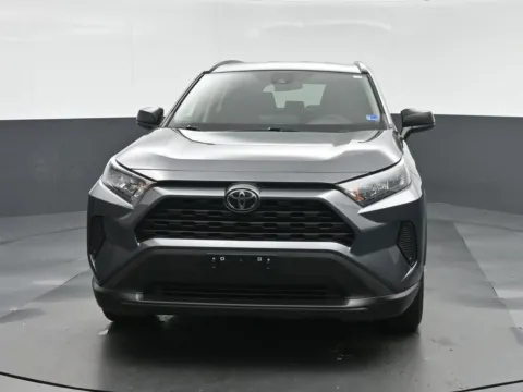 Photos of 2021 Toyota RAV4 LE for sale in Fredericksburg, VA at Sullivan Auto Trading Fredericksburg