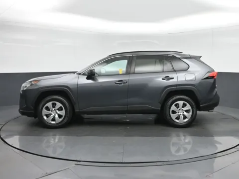 More photos of 2021 Toyota RAV4 LE at Sullivan Auto Trading Fredericksburg, VA