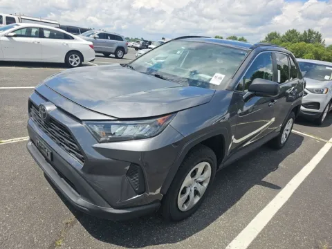 More photos of 2021 Toyota RAV4 LE at Sullivan Auto Trading Fredericksburg, VA