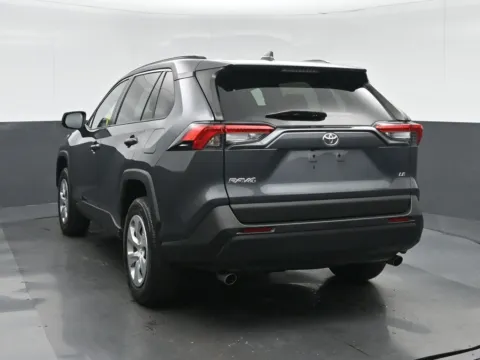 More photos of 2021 Toyota RAV4 LE at Sullivan Auto Trading Fredericksburg, VA