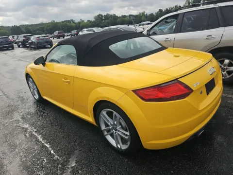 More photos of 2016 Audi TT 2.0T Roadster at Sullivan Auto Trading Fredericksburg, VA