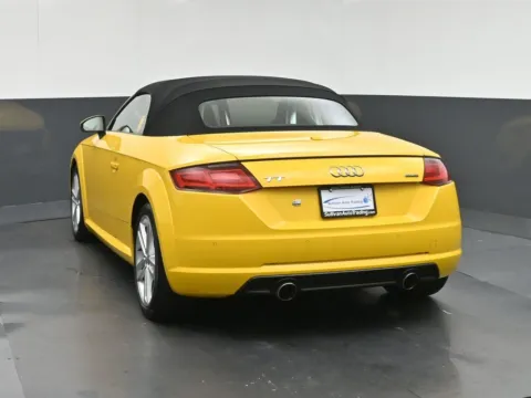 More photos of 2016 Audi TT 2.0T Roadster at Sullivan Auto Trading Fredericksburg, VA