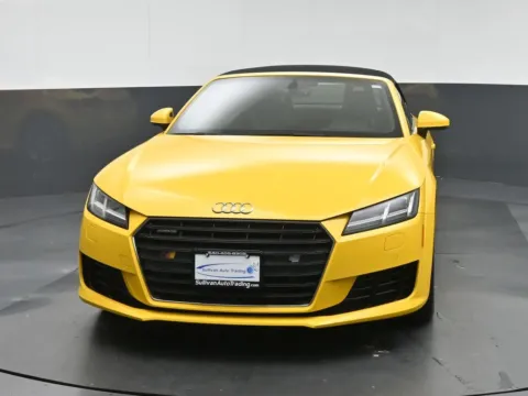 Photos of 2016 Audi TT 2.0T Roadster for sale in Fredericksburg, VA at Sullivan Auto Trading Fredericksburg