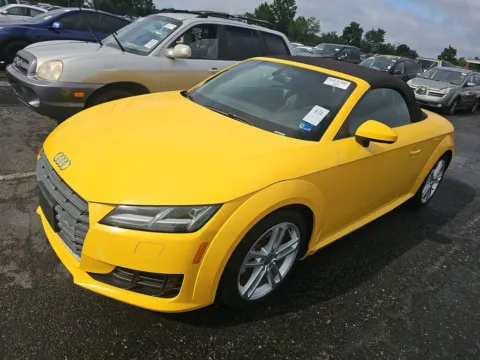 More photos of 2016 Audi TT 2.0T Roadster at Sullivan Auto Trading Fredericksburg, VA