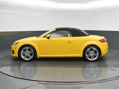 More photos of 2016 Audi TT 2.0T Roadster at Sullivan Auto Trading Fredericksburg, VA