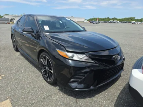 Photos of 2019 Toyota Camry XSE for sale in Fredericksburg, VA at Sullivan Auto Trading Fredericksburg