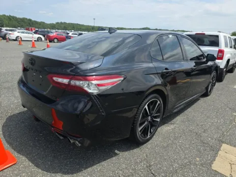 Another view of 2019 Toyota Camry XSE for sale in Fredericksburg, VA at Sullivan Auto Trading Fredericksburg