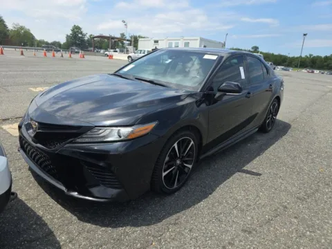 More photos of 2019 Toyota Camry XSE at Sullivan Auto Trading Fredericksburg, VA