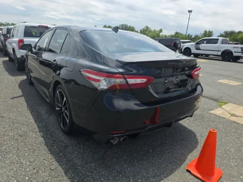 More photos of 2019 Toyota Camry XSE at Sullivan Auto Trading Fredericksburg, VA