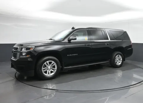 Another view of 2020 Chevrolet Suburban LS for sale in Fredericksburg, VA at Sullivan Auto Trading Fredericksburg
