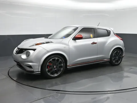 Another view of 2014 Nissan Juke NISMO RS for sale in Fredericksburg, VA at Sullivan Auto Trading Fredericksburg