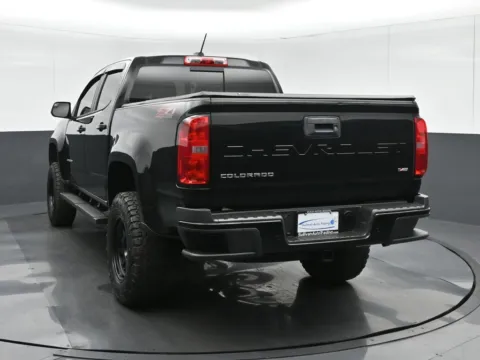 More photos of 2022 Chevrolet Colorado Z71 at Sullivan Auto Trading Fredericksburg, VA