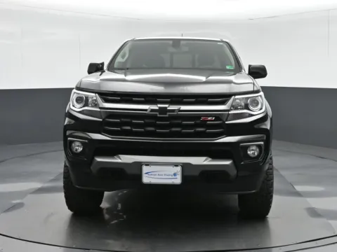 Photos of 2022 Chevrolet Colorado Z71 for sale in Fredericksburg, VA at Sullivan Auto Trading Fredericksburg