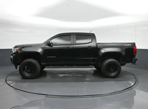 More photos of 2022 Chevrolet Colorado Z71 at Sullivan Auto Trading Fredericksburg, VA