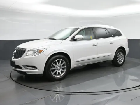 Another view of 2017 Buick Enclave Leather Group for sale in Fredericksburg, VA at Sullivan Auto Trading Fredericksburg