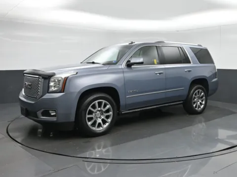 Another view of 2016 GMC Yukon Denali for sale in Fredericksburg, VA at Sullivan Auto Trading Fredericksburg