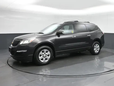 Another view of 2016 Chevrolet Traverse LS for sale in Fredericksburg, VA at Sullivan Auto Trading Fredericksburg